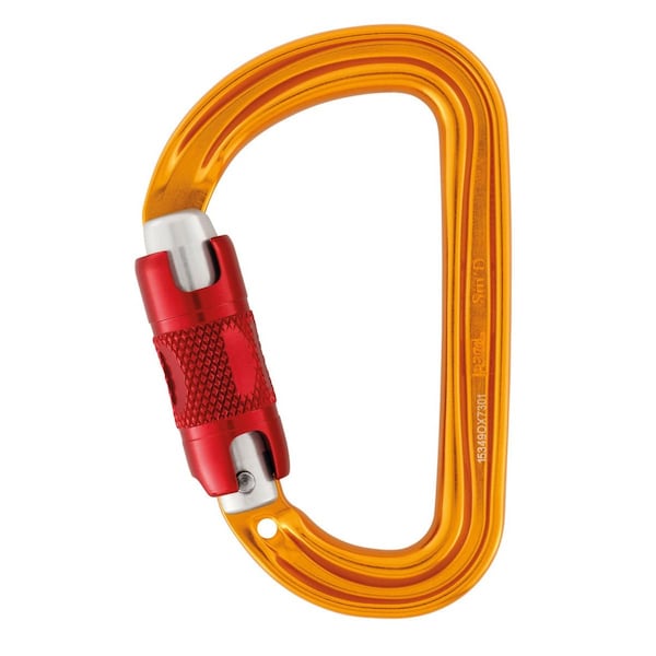 Compact Asymmetrical Carabiner