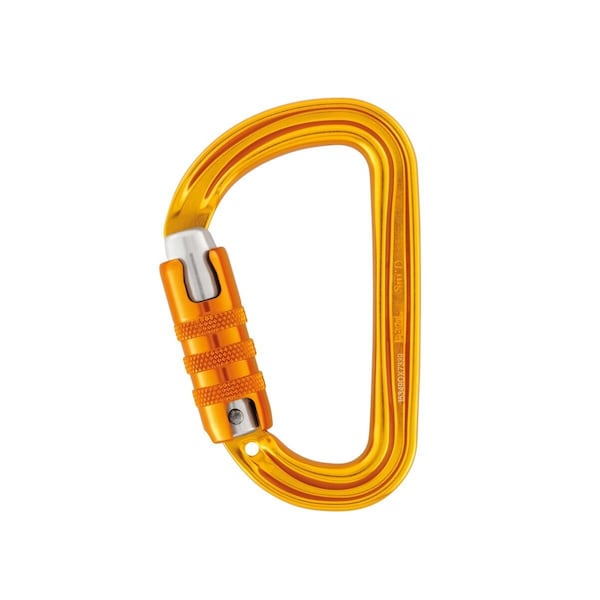 Ultra-Light Asymmetric Carabiner