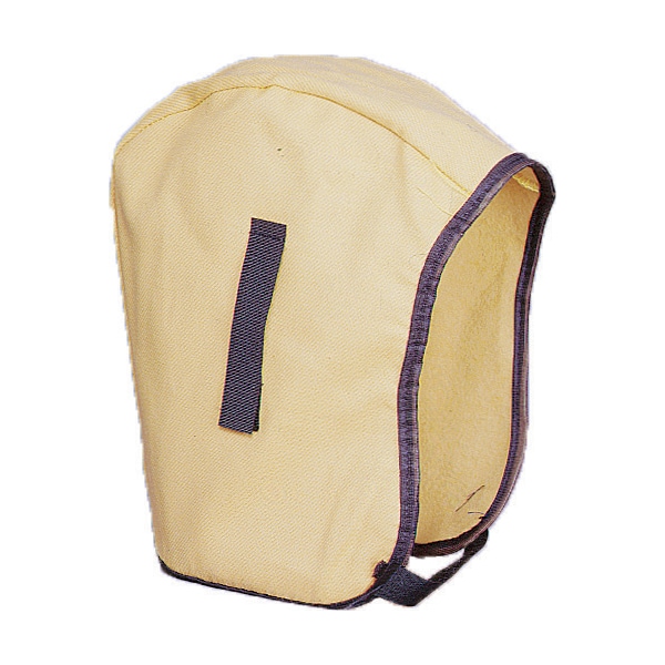 Flame Resistant Navy Twill Welding, PK6, 6 Inch Height, .5 Inch Width