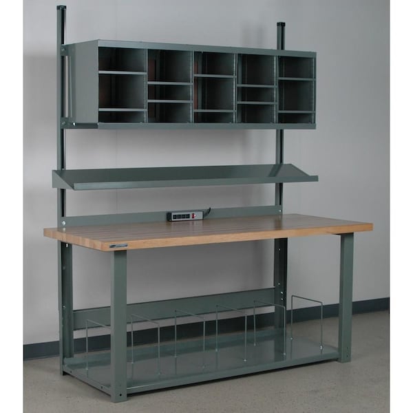 Workbenches, 72" W, 1000 lb.