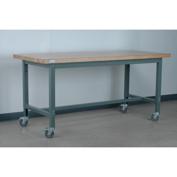Mobile Box Tube Frame