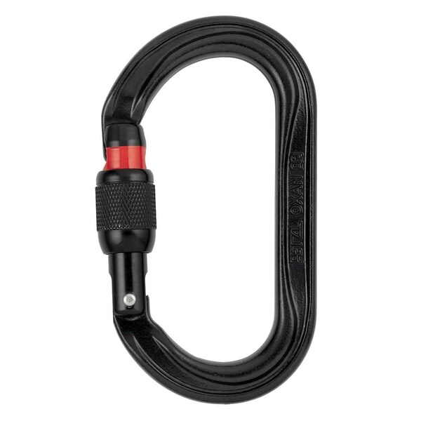 High-Strength Oval Carabiner