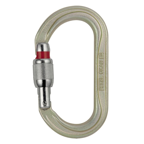 High-Strength Oval Carabiner