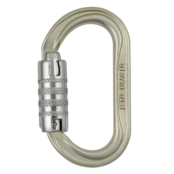 High-Strength Oval Carabiner