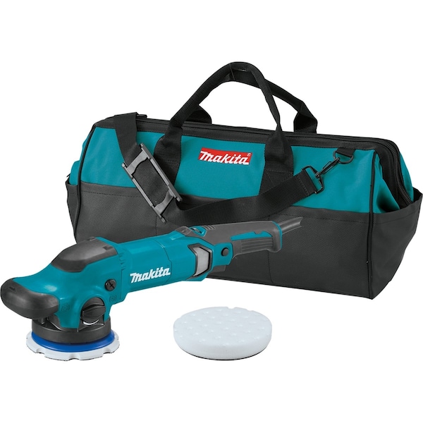 Dual Action Random Orbit Polisher, 5"