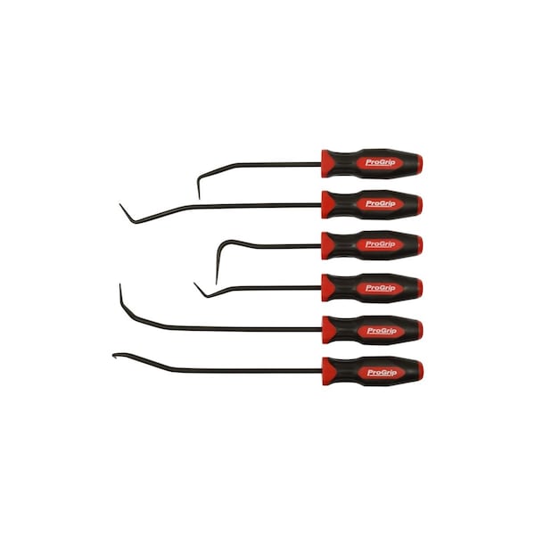 Progrip Hose Pick Set, 6 Pc