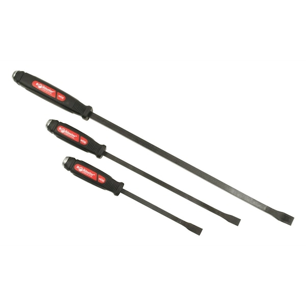 Dominator Pry Bar Set, 3 Piece.