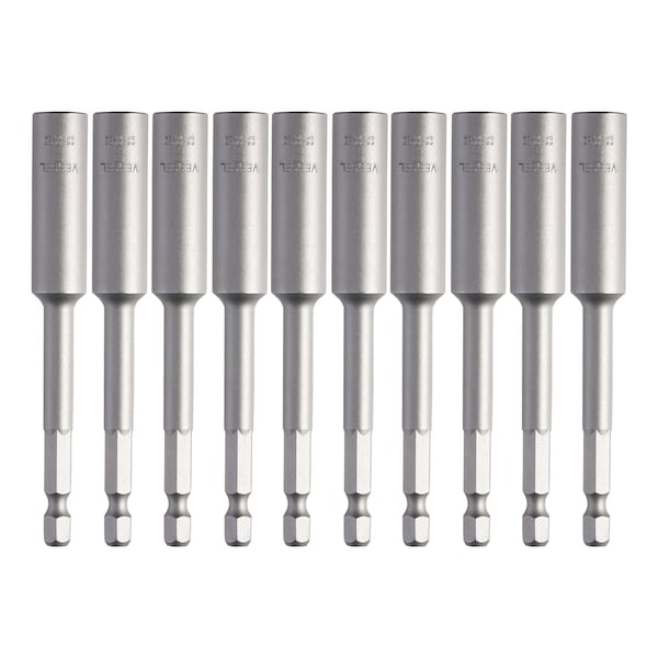Power Bit 1/4" Hex B, A/F8x100 Sli, PK10