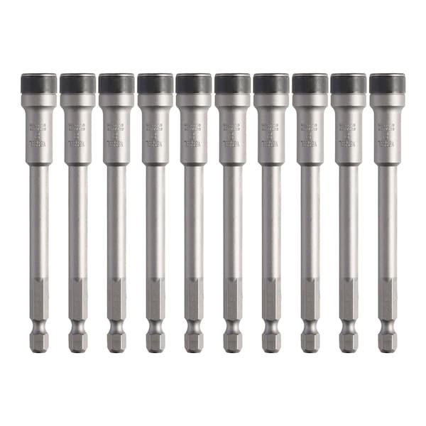 Power Bit 1/4" Hex B, A/F8x100 Sid, PK10