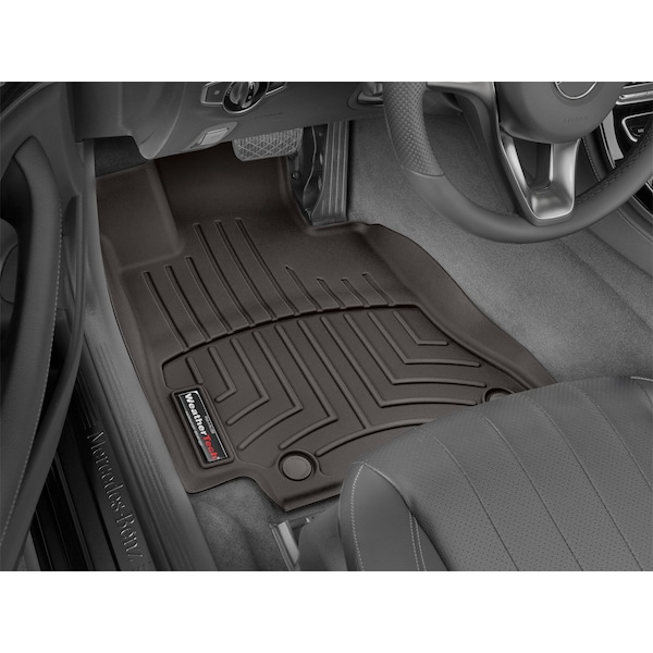Front FloorLiners, Cocoa, 474751