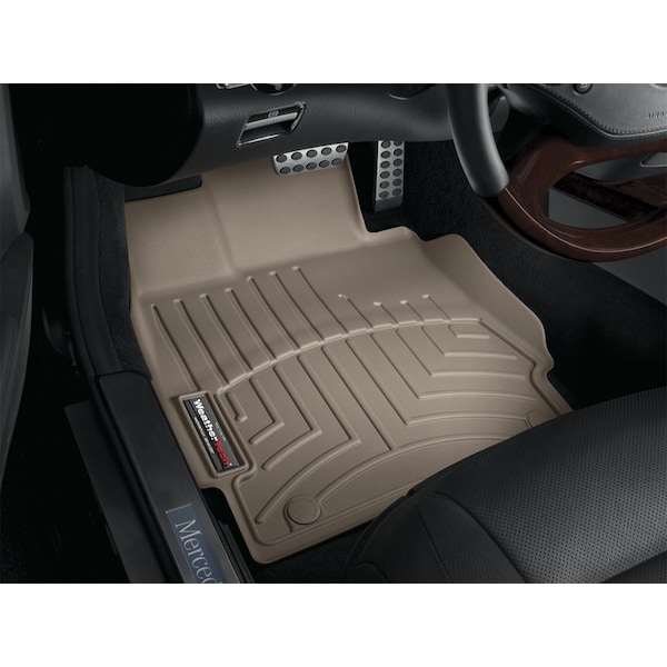 Front FloorLiners, Tan