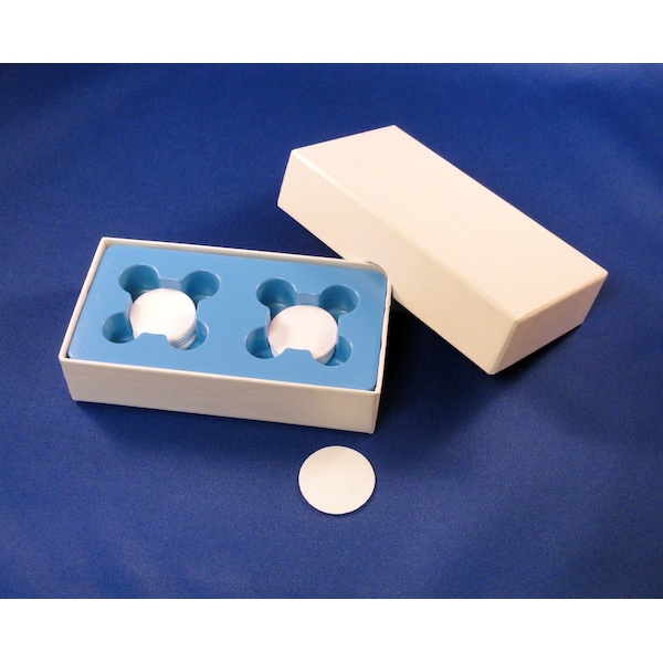 Non Sterile Hydrophilic, 25mm, PK100
