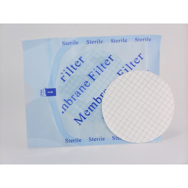 Sterile Hydrophilic Gridded, 47mm, PK1000