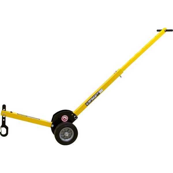 Aluminum Adjustable Manhole Cover Lift D
