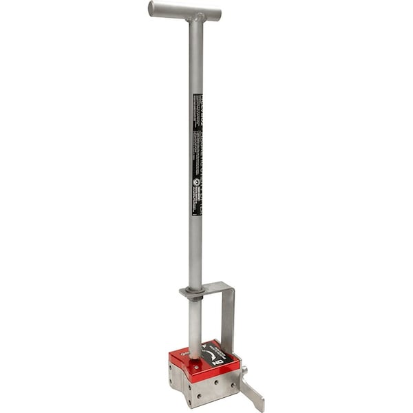 On/Off Magnetic Utility Lifter 75 lb Cap