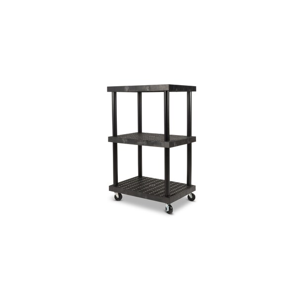 Dura-Shelf, Mobile, 36"x24", 3-Shelf System