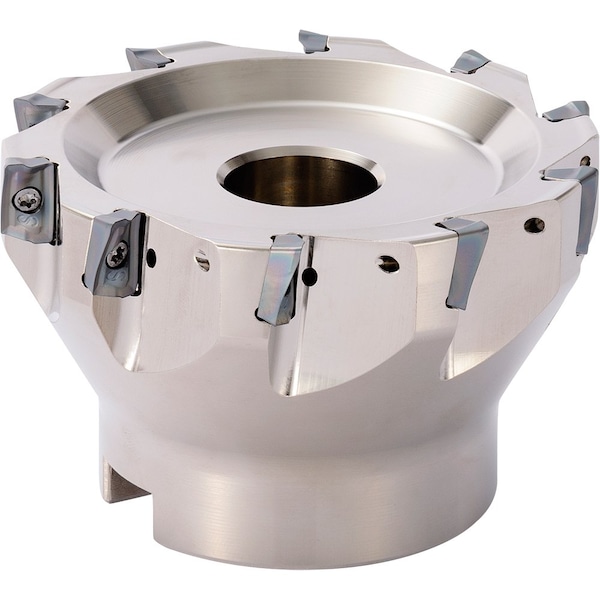 Face Mill, MEC 040R115TM, MEC 40mm Cu