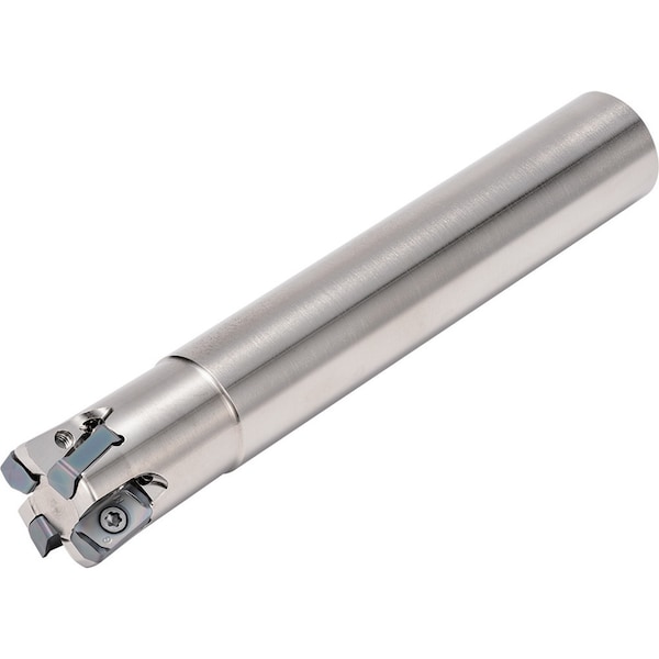 High Feed End Mill, MFH 0625S625032T6, M