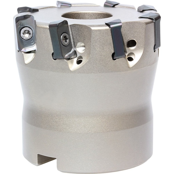 High Feed Face Mill, MFH 1500R036T, MFH-
