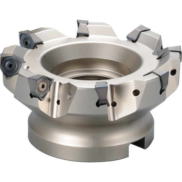 Face Mill, MFWN 90160R10TM, M-SIX 160