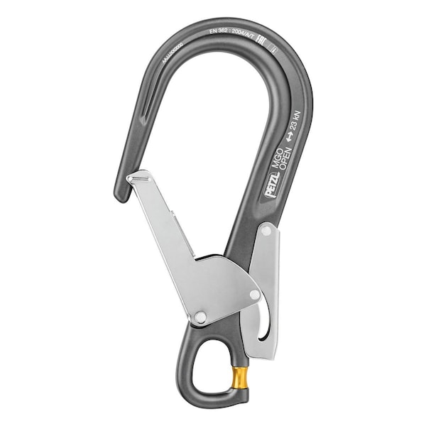 Mgo Open Connector