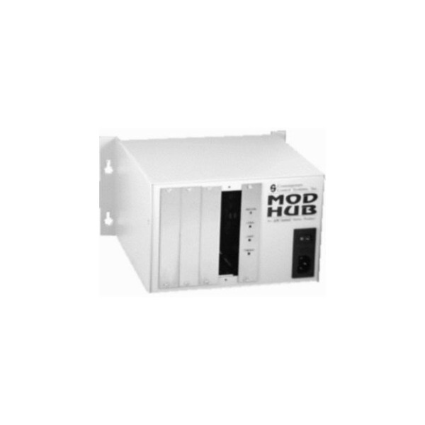 Powered Cage Flange, 120V, 16 Port