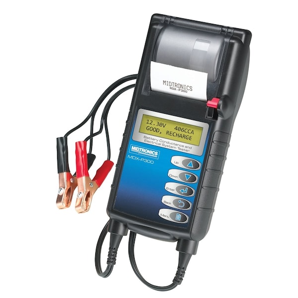 Battery/Electrical System Tester, Buil