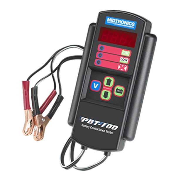 Automotive Battery/Electrical System Tes