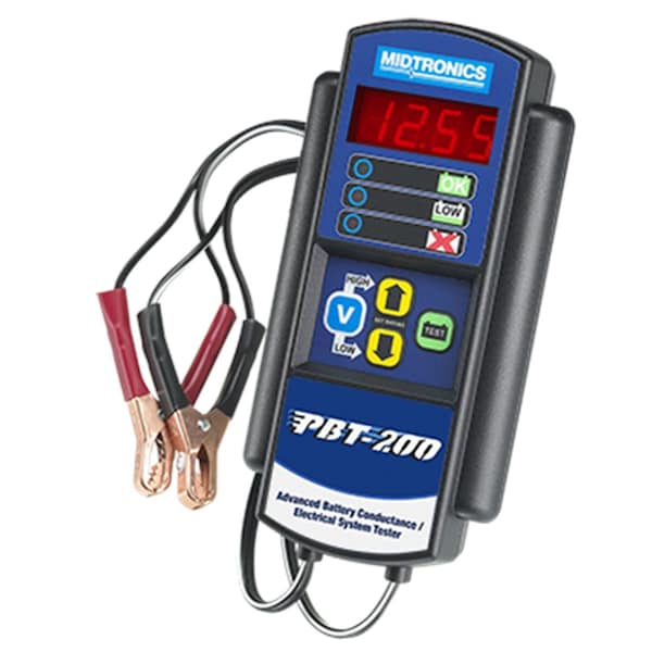 Automotive Battery Conductance/Electrica