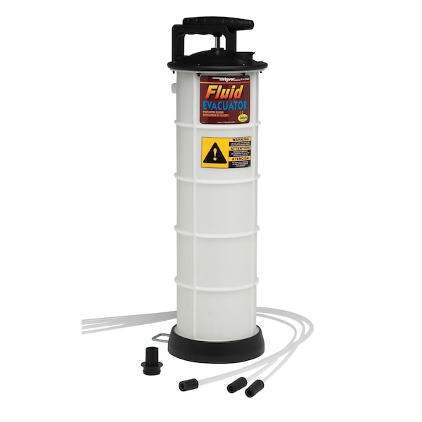 Fluid Evacuator, 7400