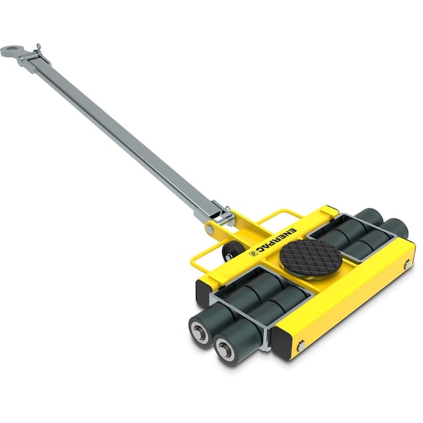Wheeled Machine Skate, 10 ton