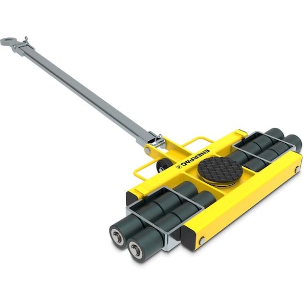 Wheeled Machine Skate, 13 ton