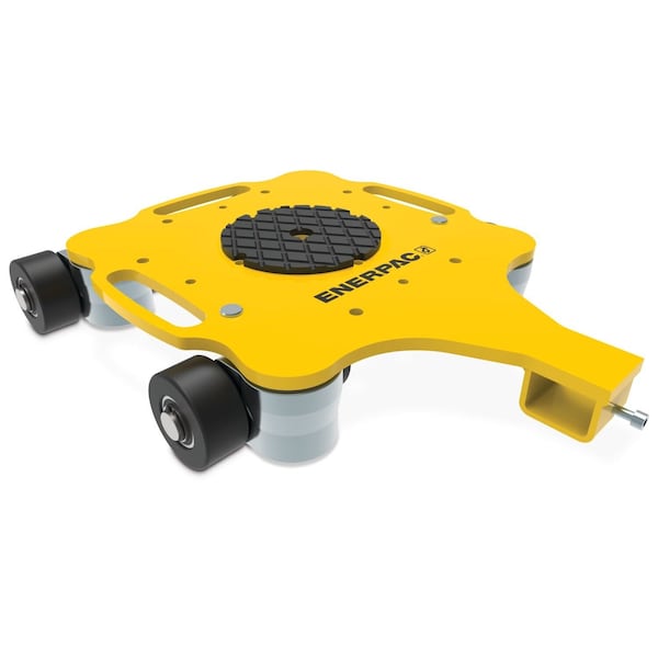 Rotational Wheeled Machine, 3 ton