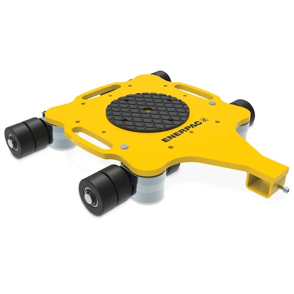 Rotational Wheeled Machine, 7 ton