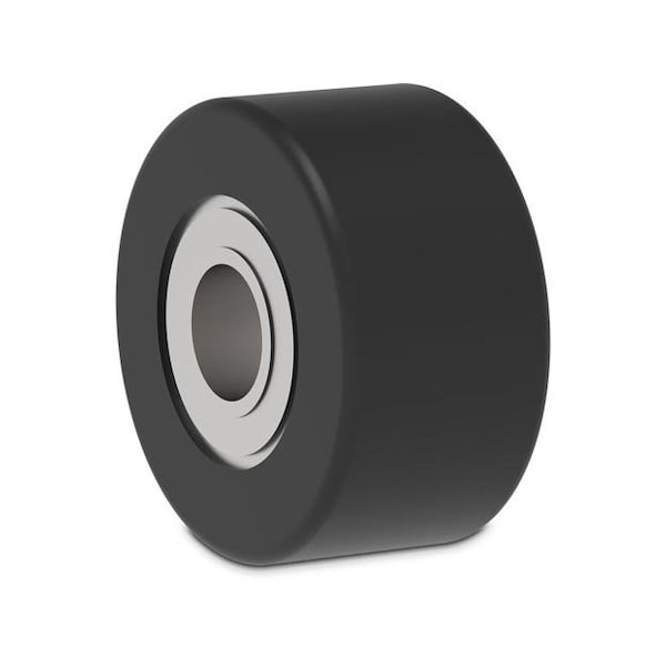 Polyurethane Wheel Set, 14 x 85 mm