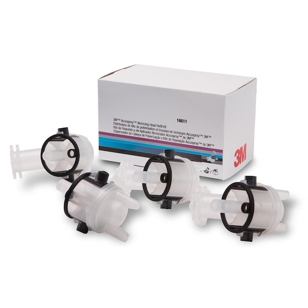 Accuspray Atomizing Head Refill Kit, 1661