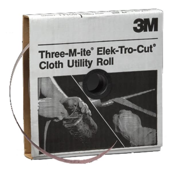 Cloth Utility Roll, 1" x 50 yd., 5002