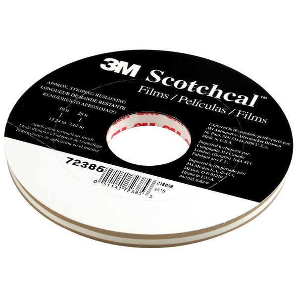 Auto Acrylic Plus Attachment Tape, 6386