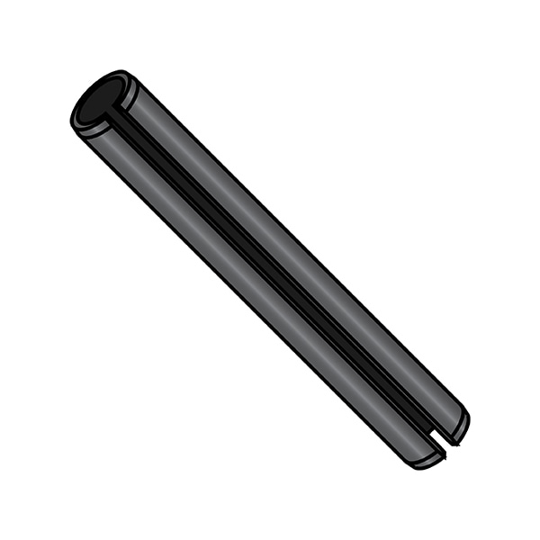 1/16X1/2 MILITARY SPRING PIN PHOSPHATE ZINC
