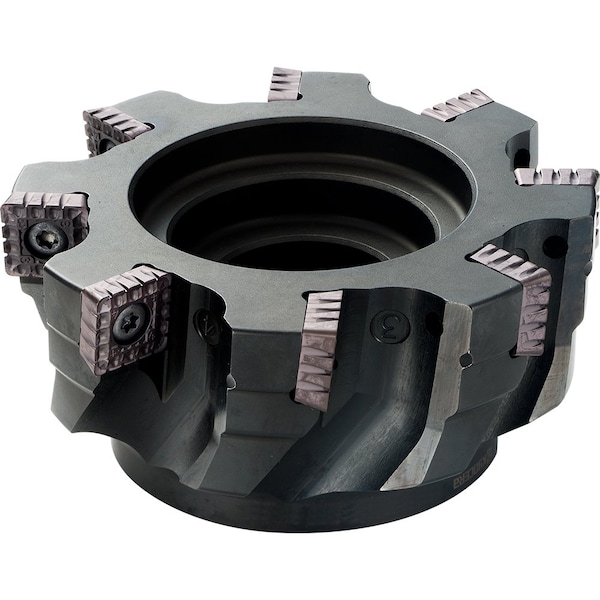Face Mill, MSRS 90080R14TM, MSRS90 80