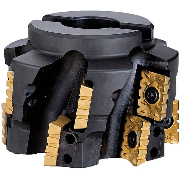 Face Mill, MSR 125R1, MSR 125mm Dia.ti