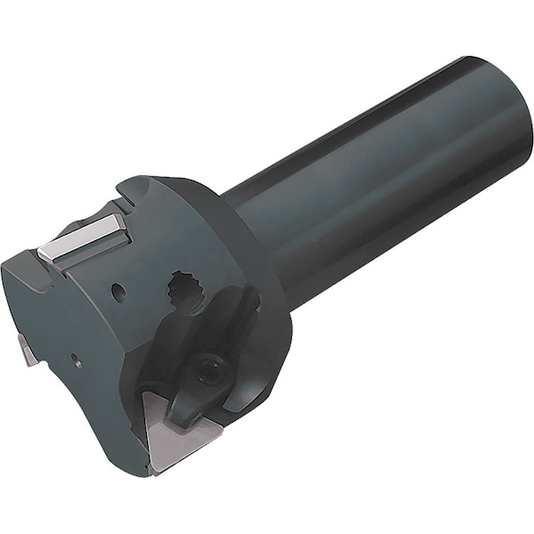 End Mill, Kyocera MTP 9012575W, 1.2500"