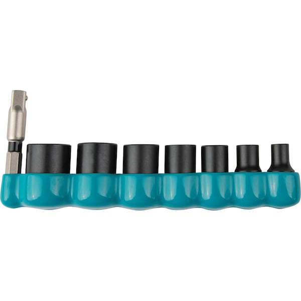 Impact XPS SAE Impact Socket Set, 8 pcs