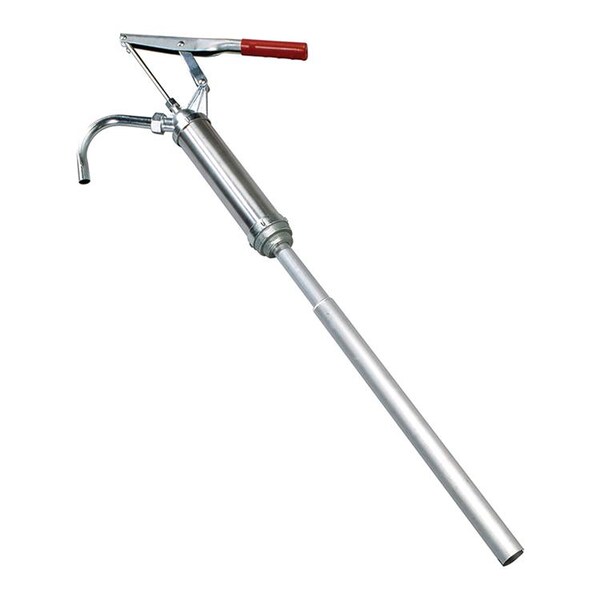 Metal Drum, Pump