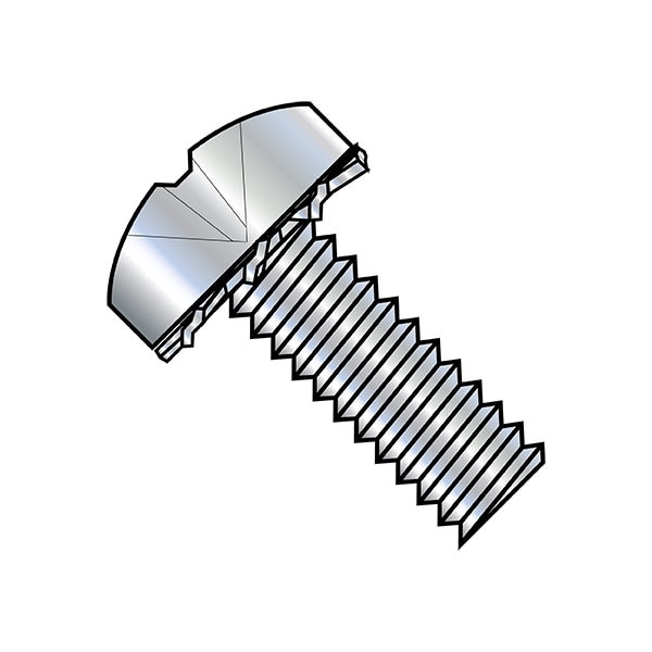 Washer Washer Assortments, M4-0.7x5 ISO, PK4000, Zinc Plated Finish