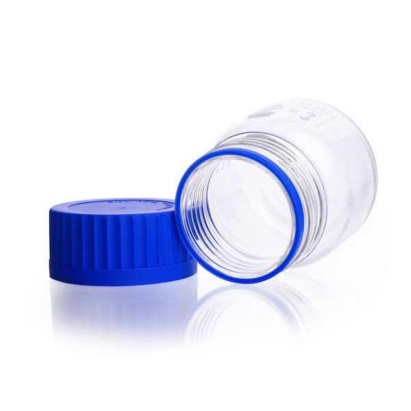 Bottle, Clear, PK4