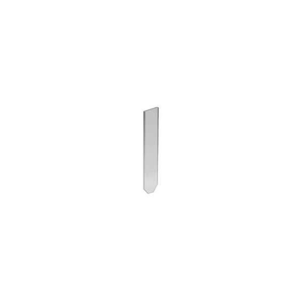 Radial purge extension window