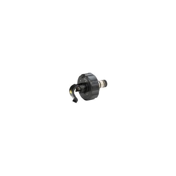 Quick-Change Torch Module, Mounting bloc