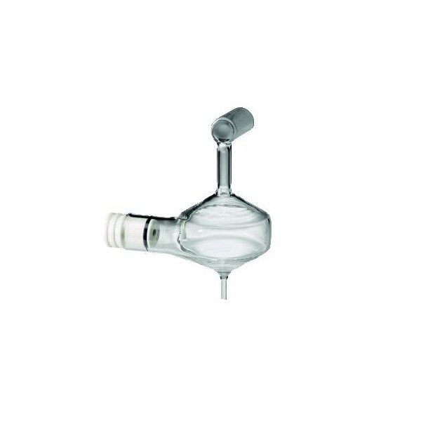 Cyclonic Spray Chamber