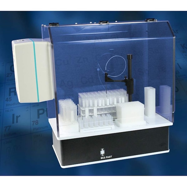 Enclosure Incl. ULPA filter for SC-2